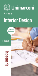 Master Universitari II Livello in Interior Design