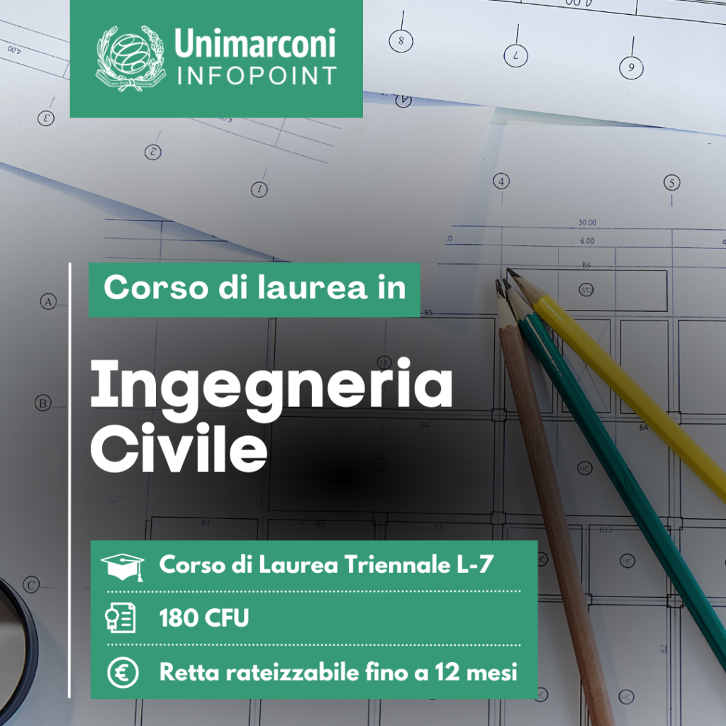 Unimarconi Laurea Triennale in Ingegneria Civile L7