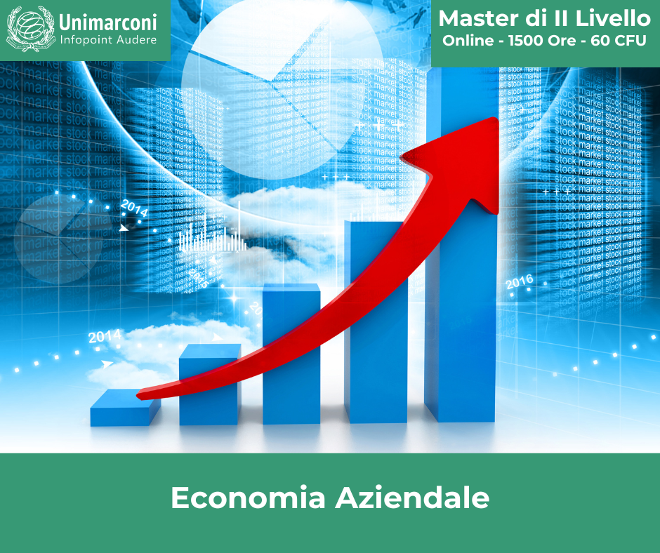 master scuola unimarconi economia aziendale